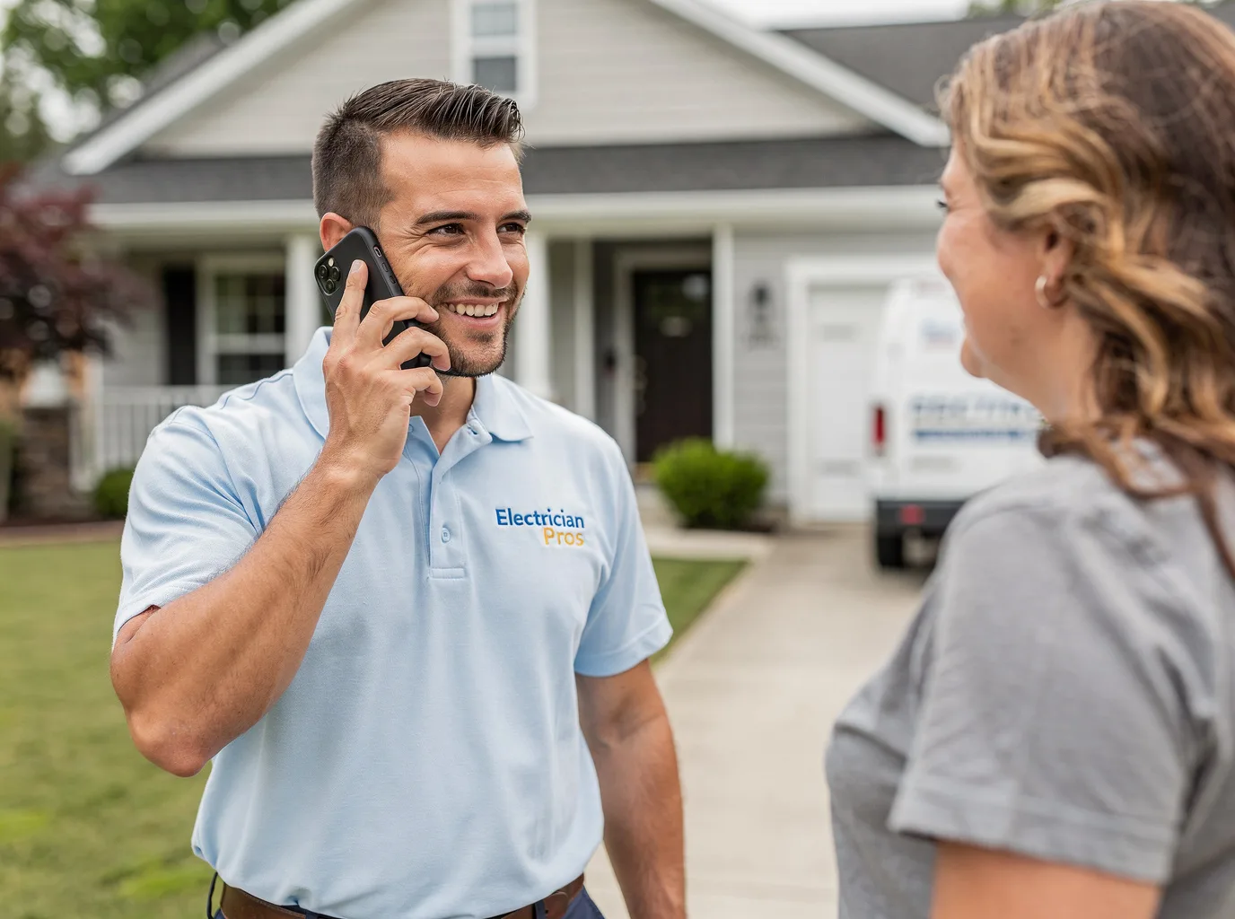 Electrician Meridian, TX FAQs